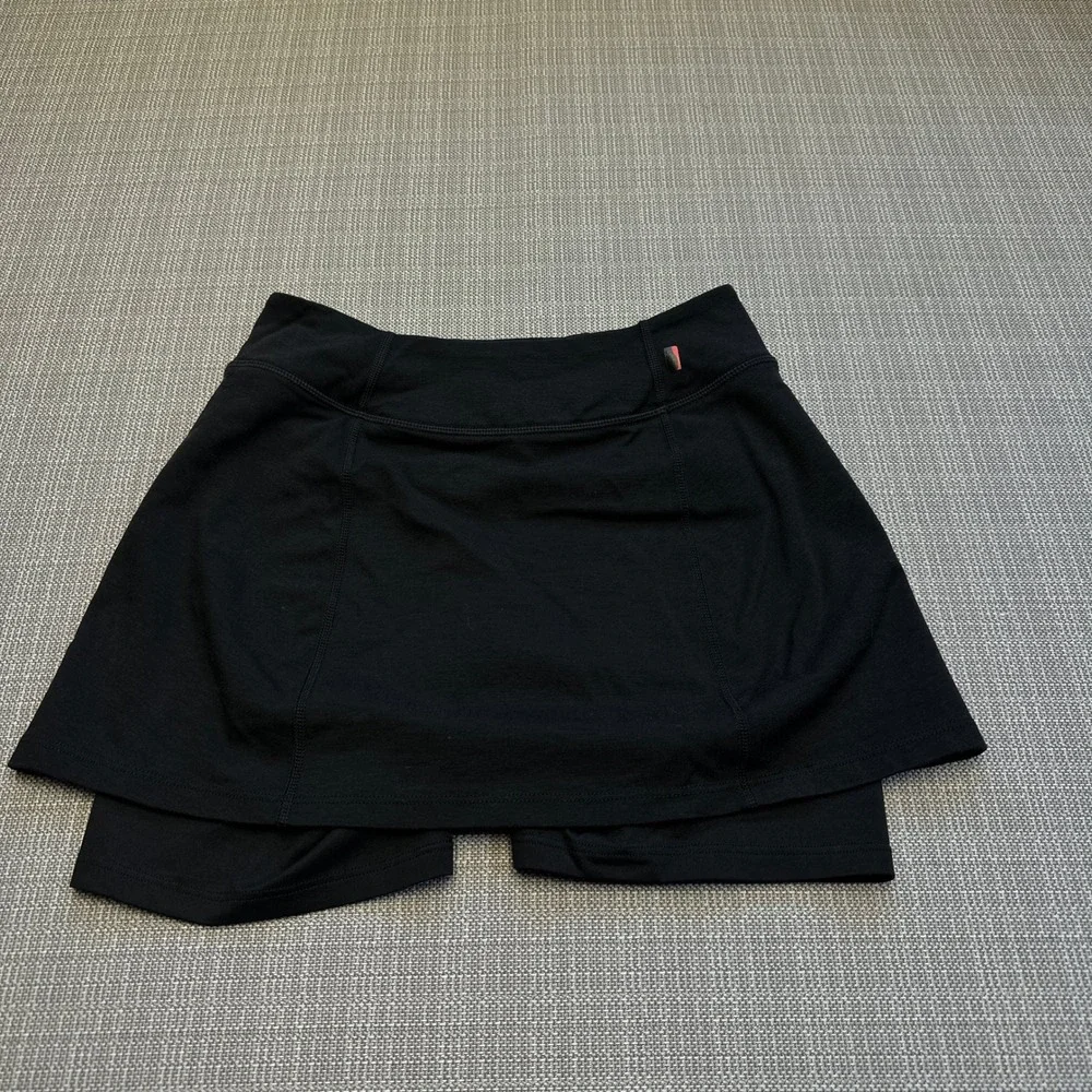Athleisure Spanx Bagel Buster Power Skort Medium Skirt Shirts‎ Tennis Pickleball